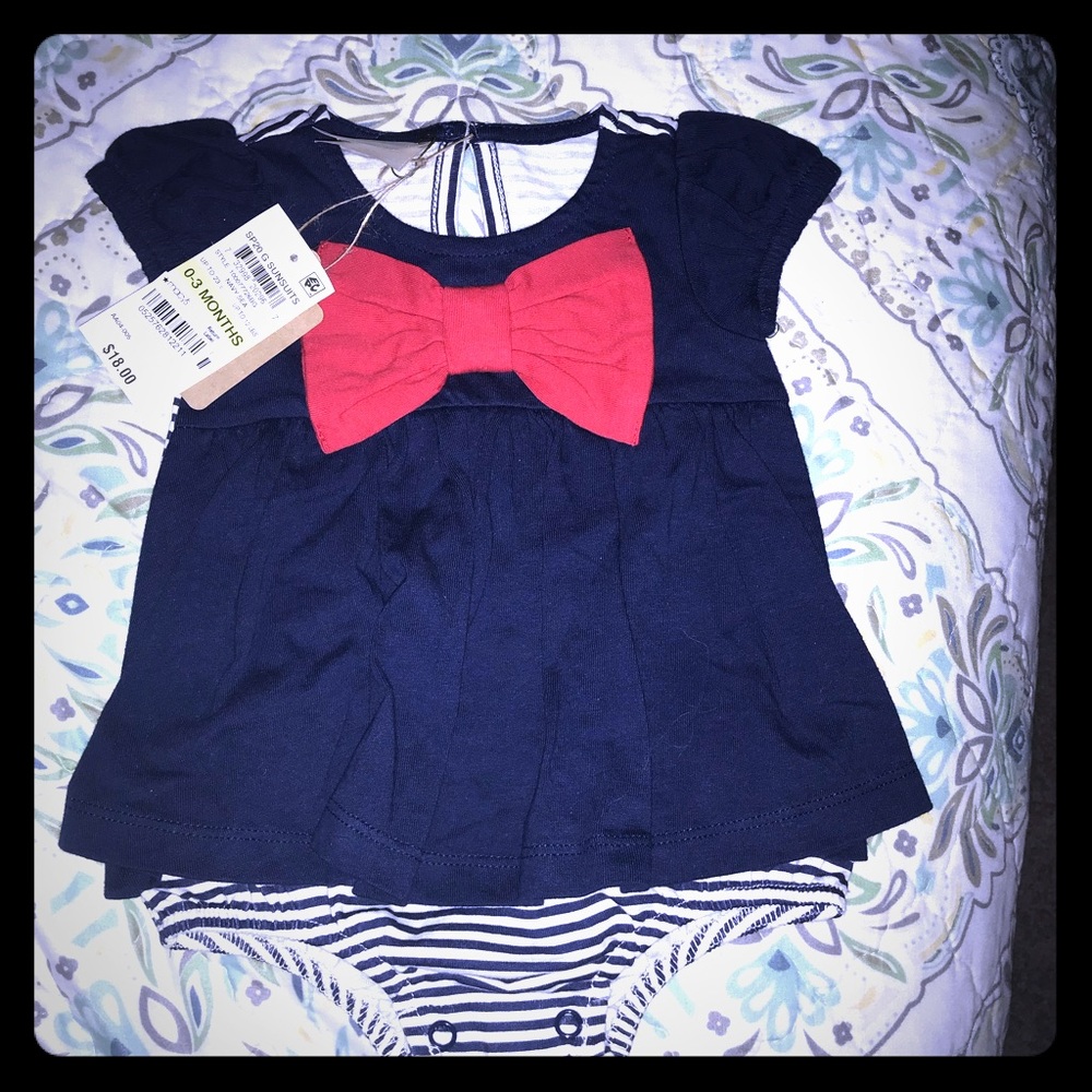 Baby girl dress